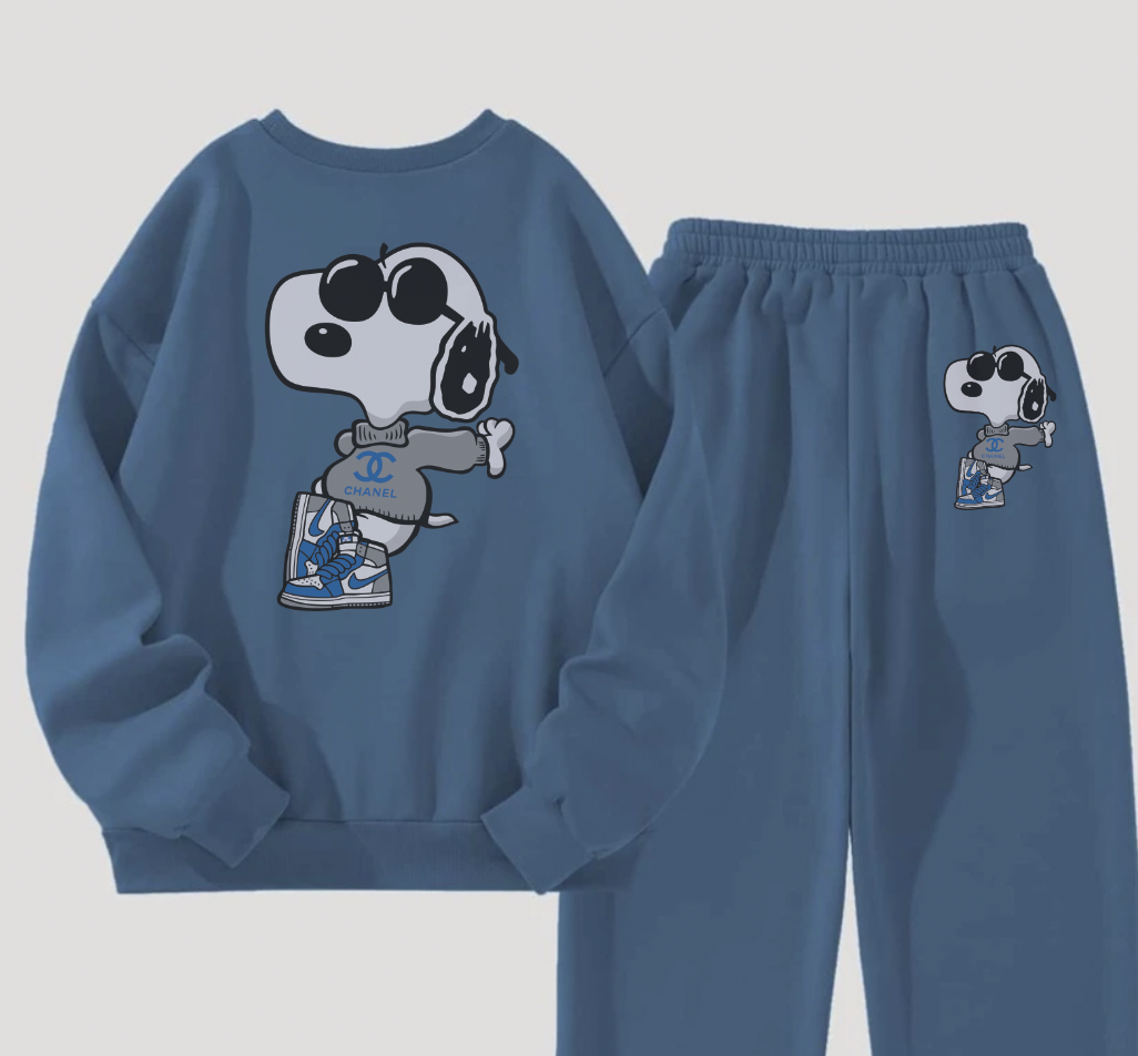 Snoop Transfer (Pocket and Front )