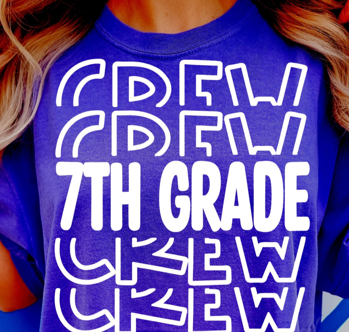 Grade Crew Transfer Comes In All Grades Design Sisters And Blanks grade-crew-transfer-comes-in-all-grades-design-sisters-and-blanks