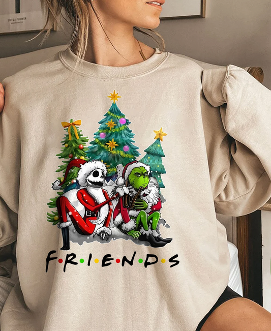 Friends Transfer