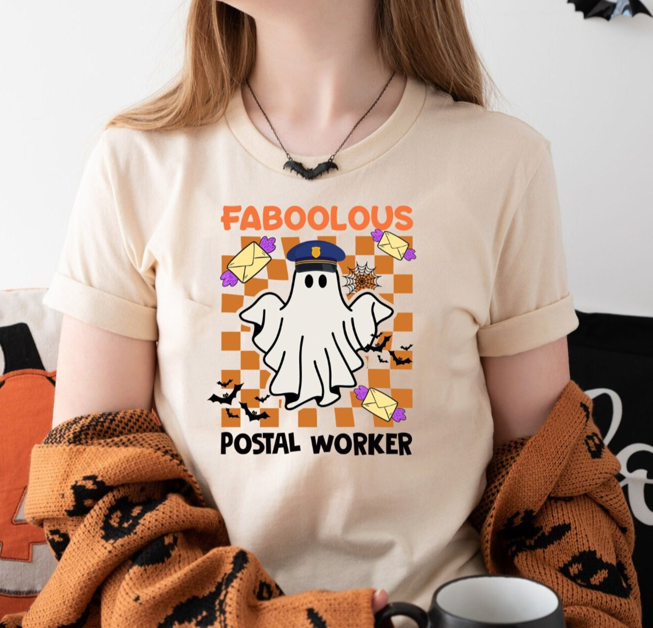 Fabulous Postal Worker Transfer
