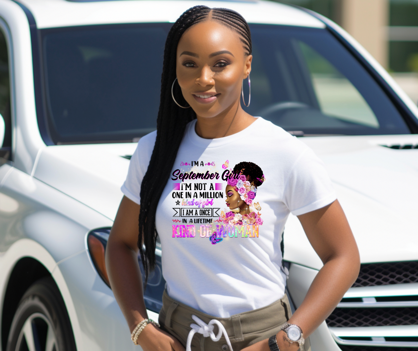 September Girl Transfer