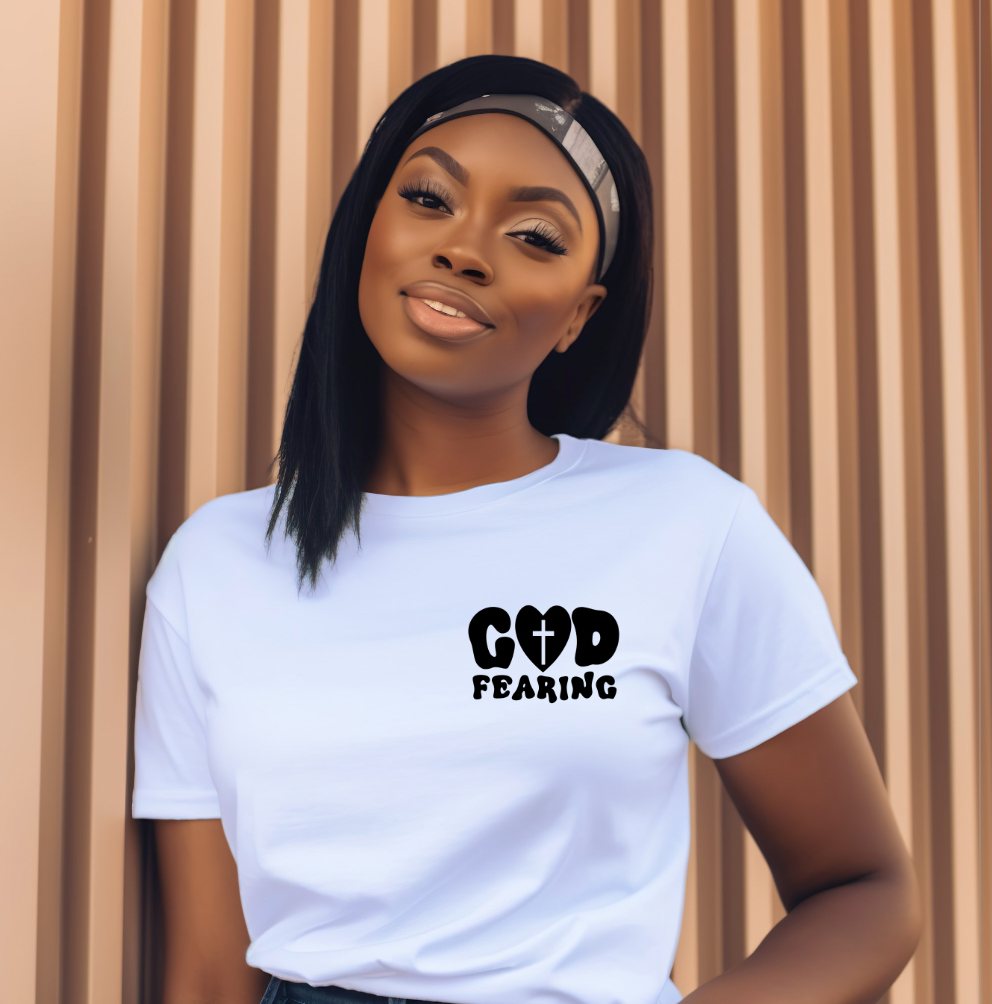 God Fearing PNG & SVG