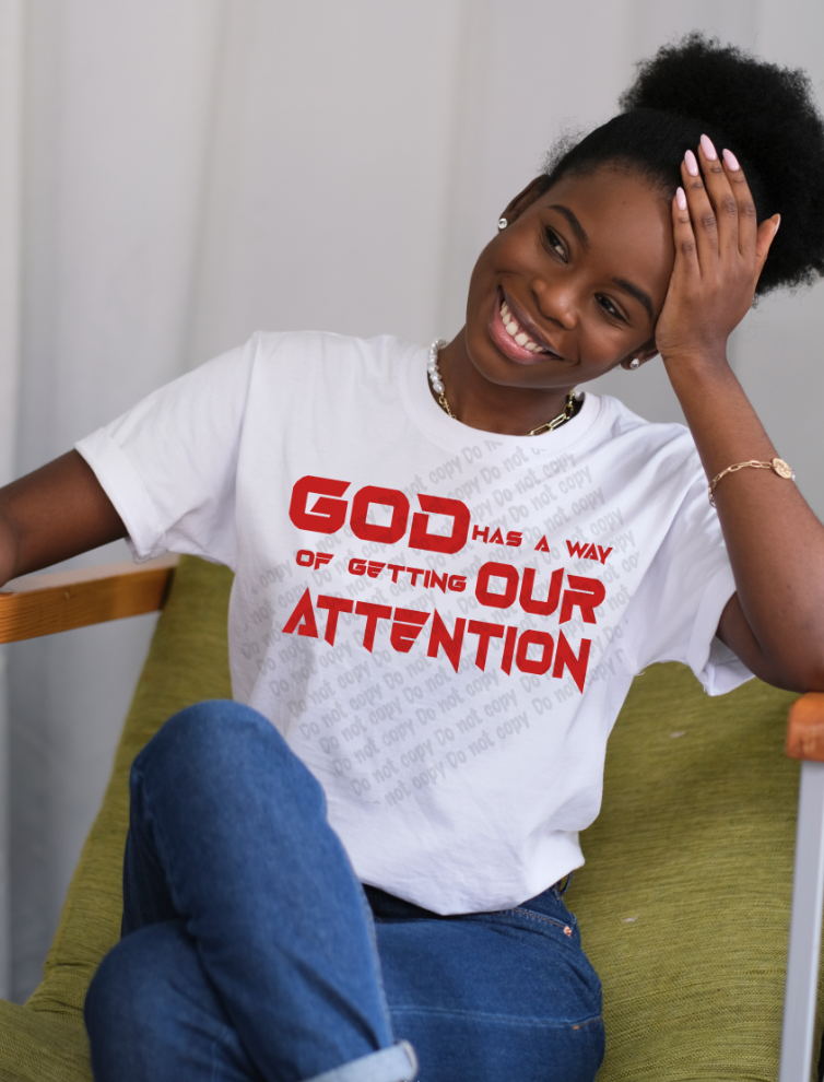 God Has a Way PNG & SVG File