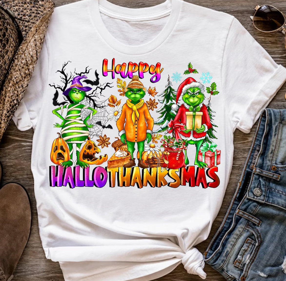 Happy Hallothanksmas Transfer