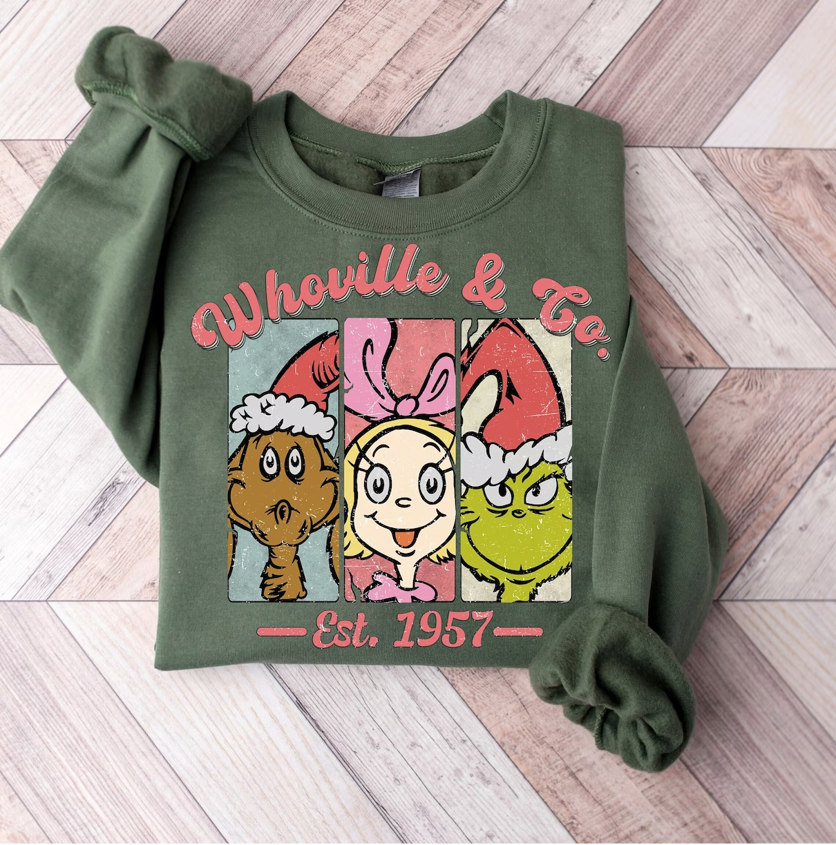 Whoville & Co. Transfer