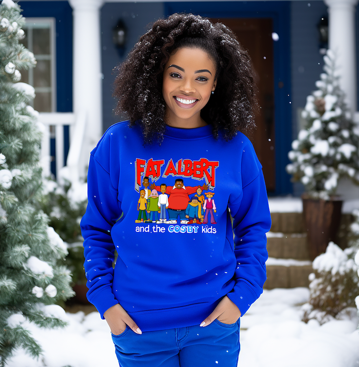 Fat Albert Sweatshirt