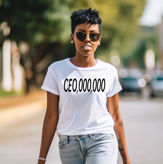 CEO,000,000  PNG & SVG File