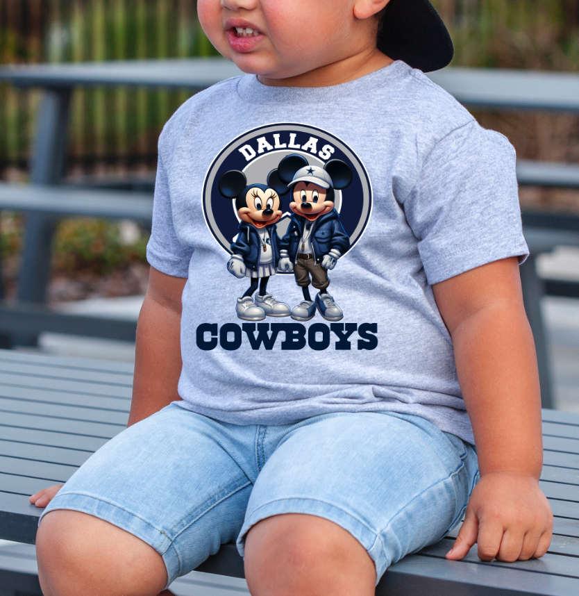 Friends NFL Shirt (Available in ALL Teams)