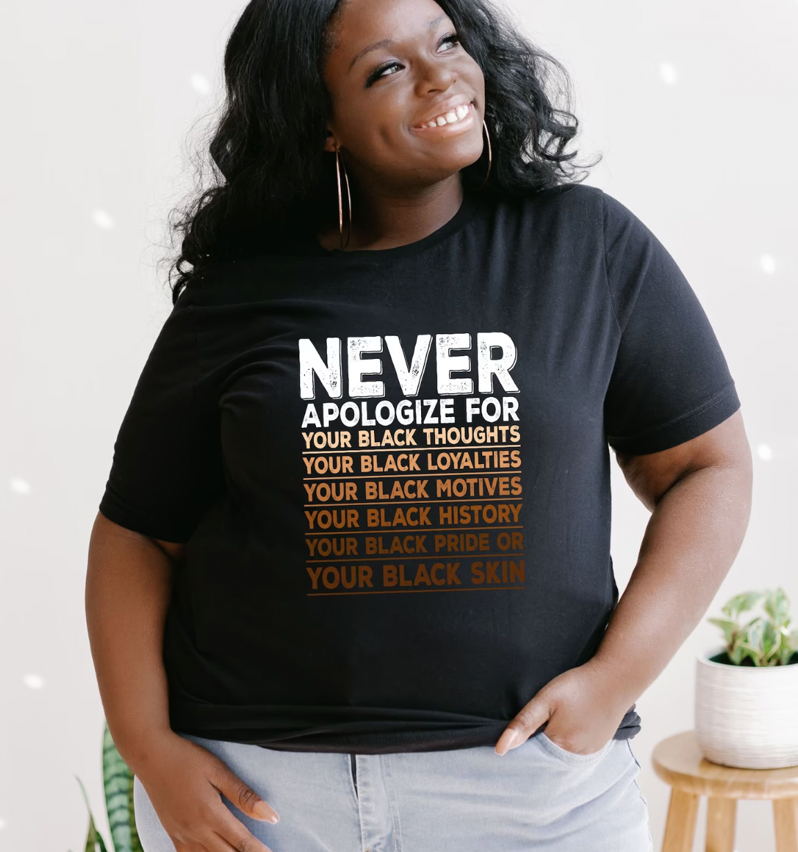Never Apologize Transfer
