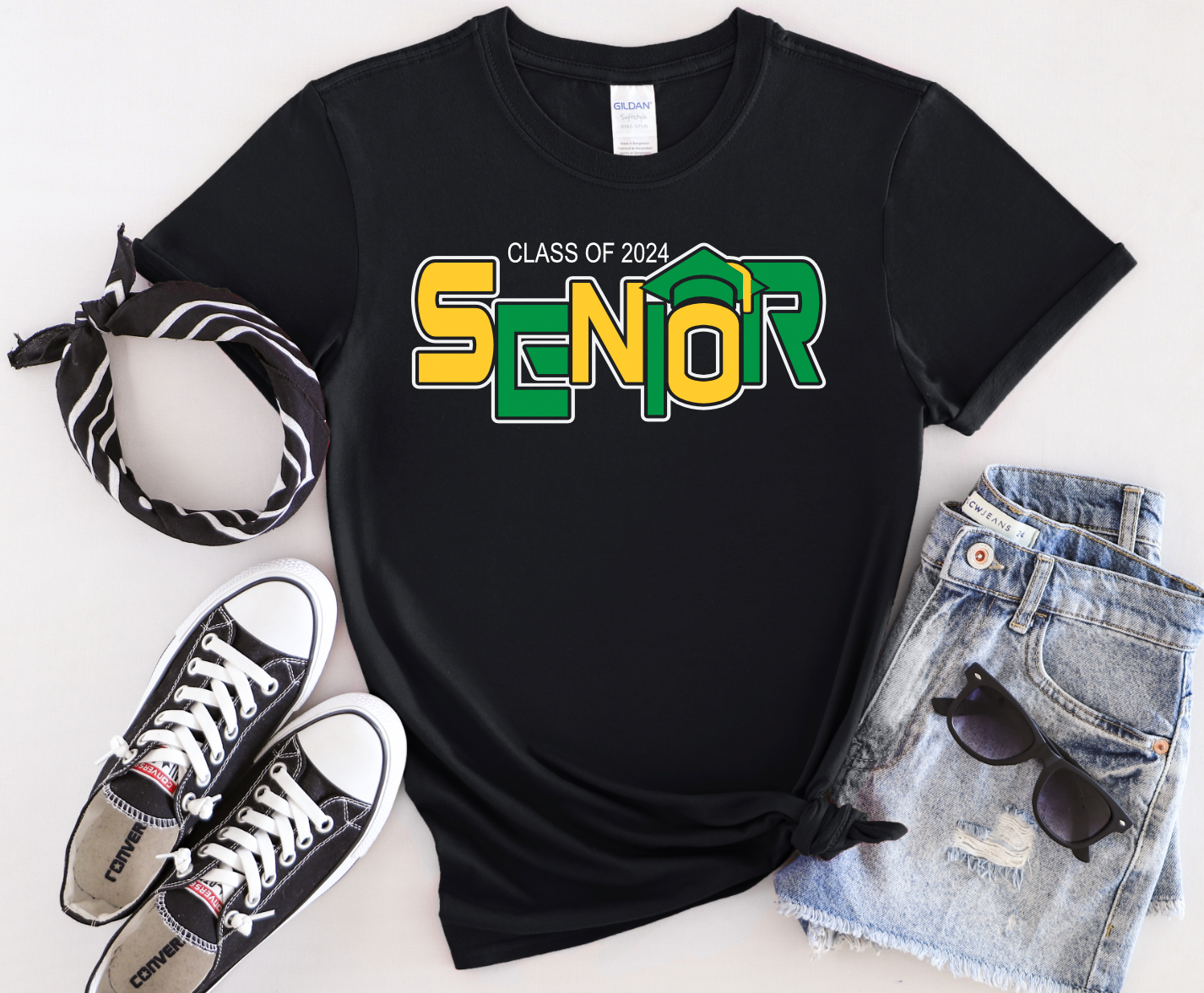 Retro Senior Shirt
