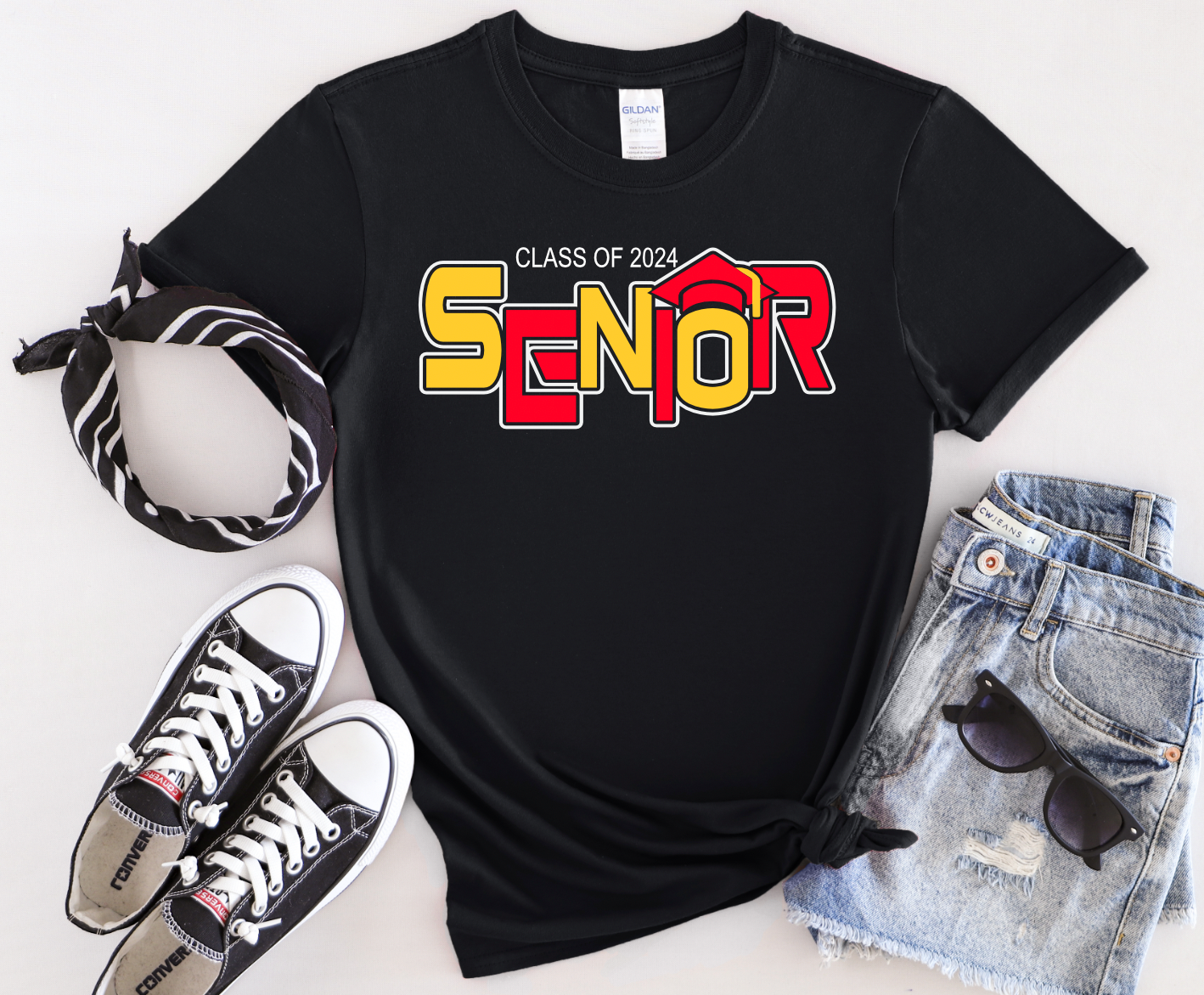 Retro Senior Shirt