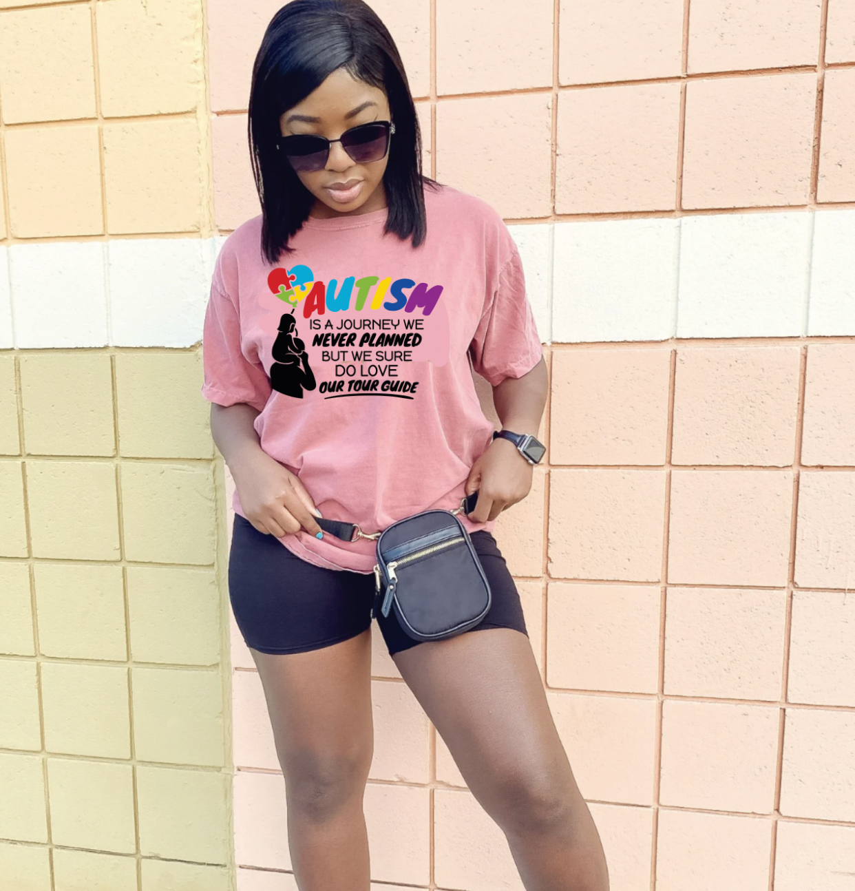 Autism is a Journey DTF TRANSFERS