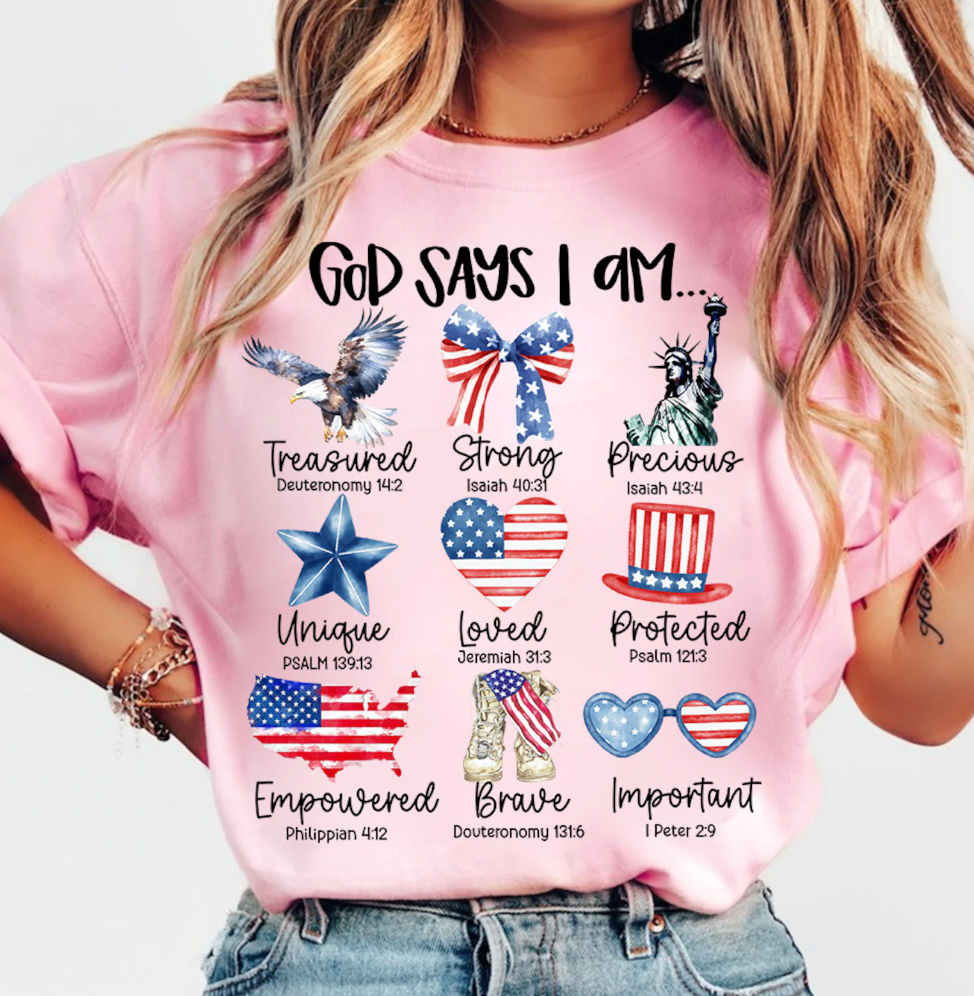 Coquette God Says I Am Transfer