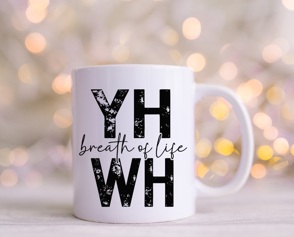 Yahweh Breath of Life UV Decals