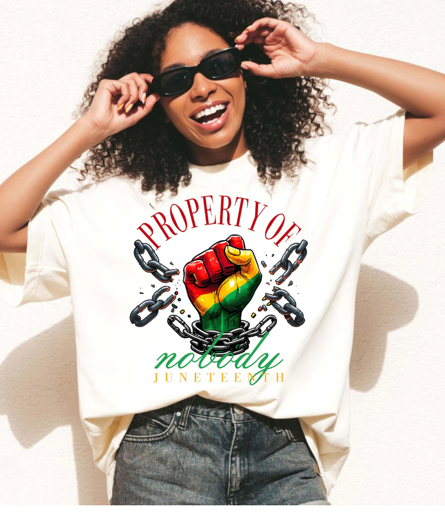 Black Freedom since 1865 Transfer