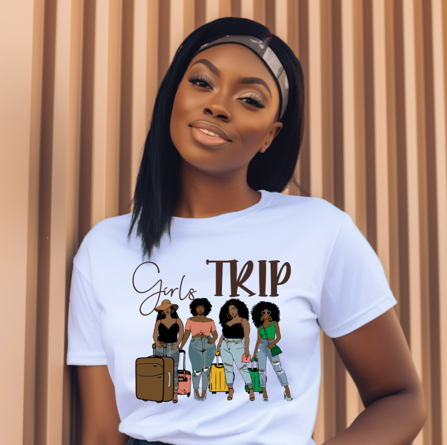 Girls Trip African America Transfer