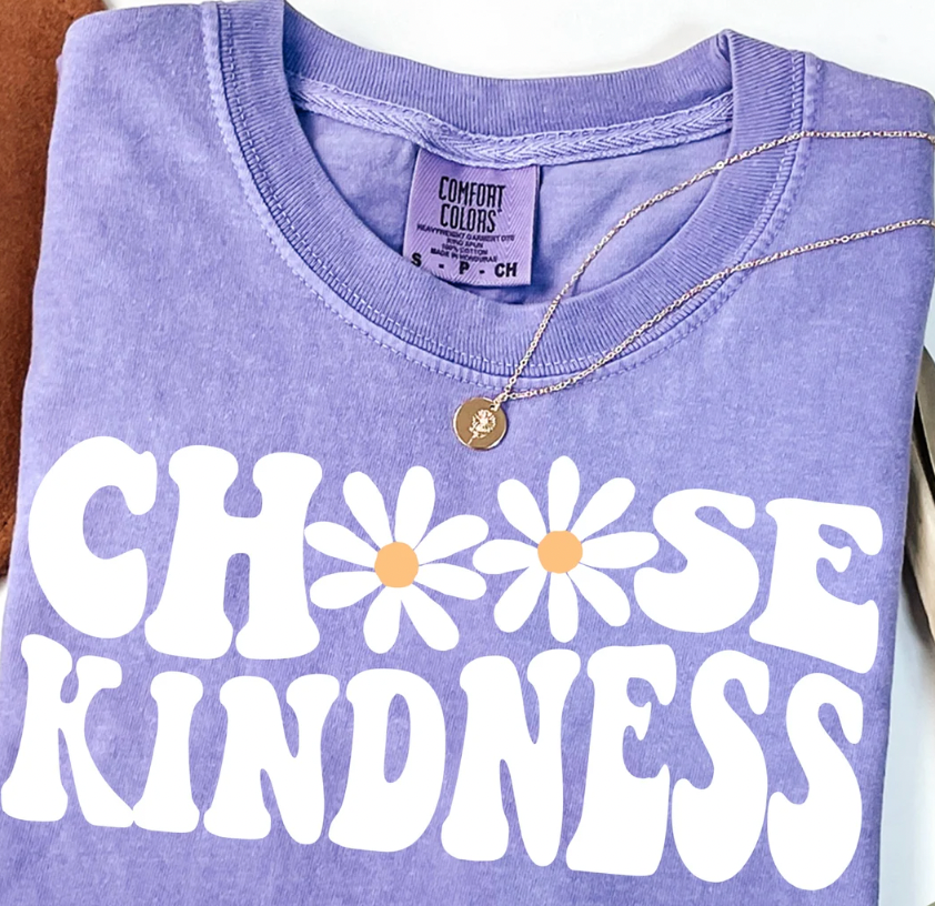 Choose Kindness Transfer