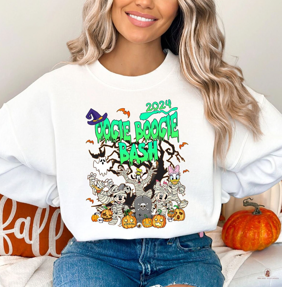 Oogie Boogie Transfer