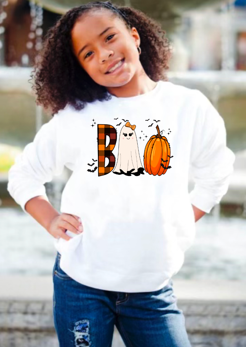 Boo Transfer