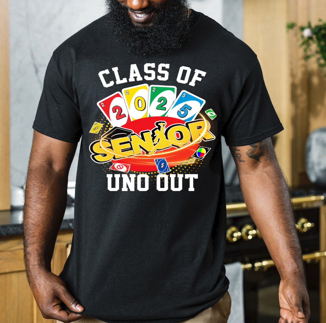 Uno Out 2025 T-Shirt