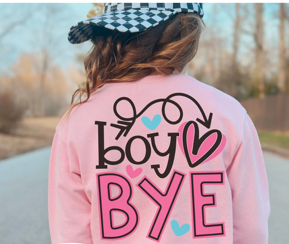 Boy Bye Short Sleeve T-shirt