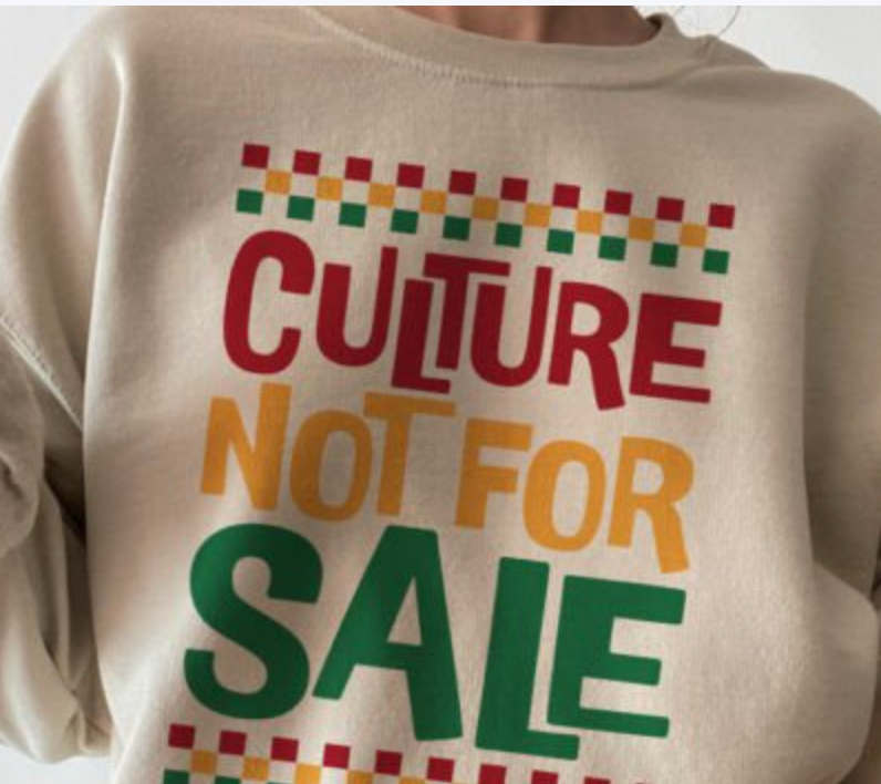 11 inch DO it for the Culture DTF Transfer