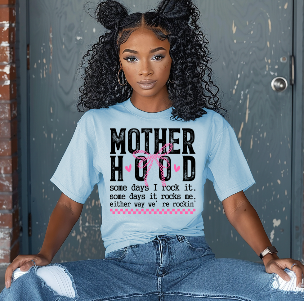 Motherhood DTF TRANSFER