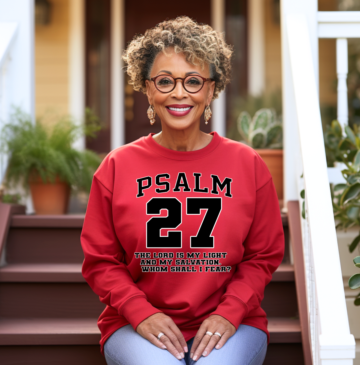 Pslam 27 DTF Transfer