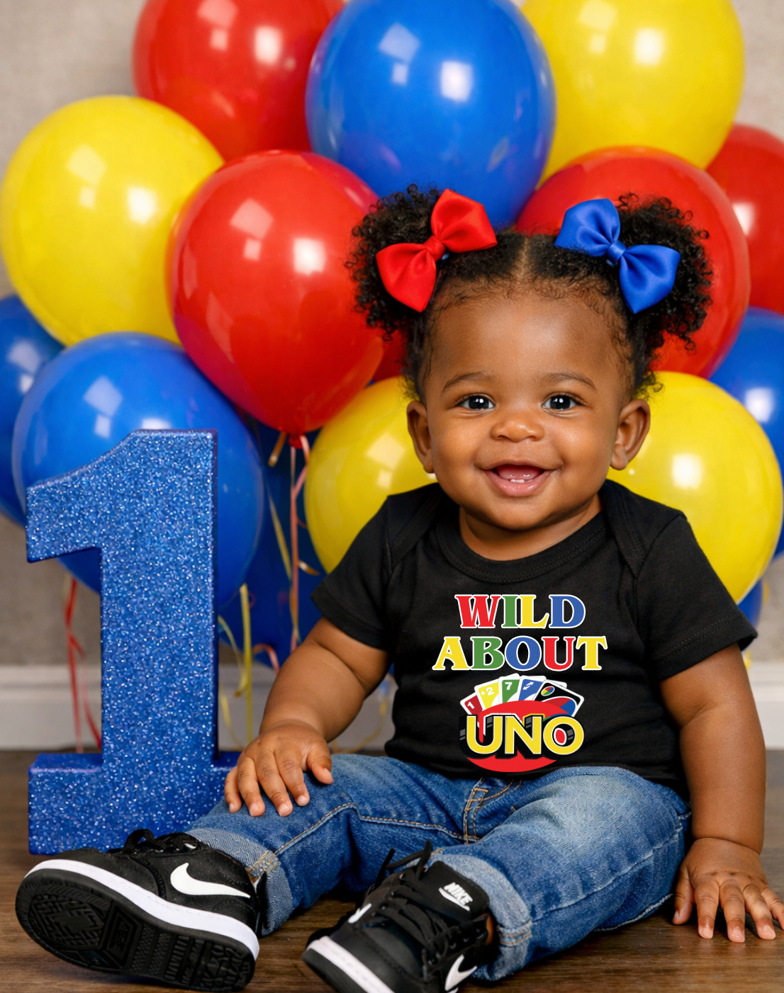 WILD ABOOUT UNO GirL OR BOY Digital Downloads, 300 DPI, PNG, Transparent Background, Instant Download