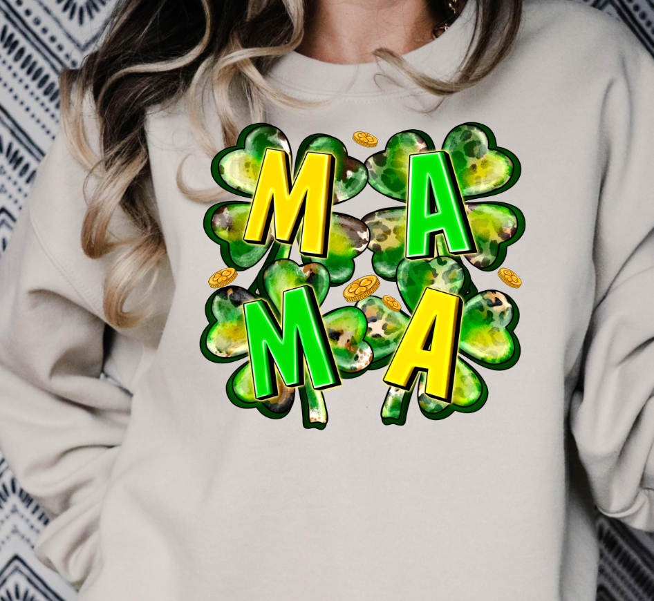 Clover Mama Transfers