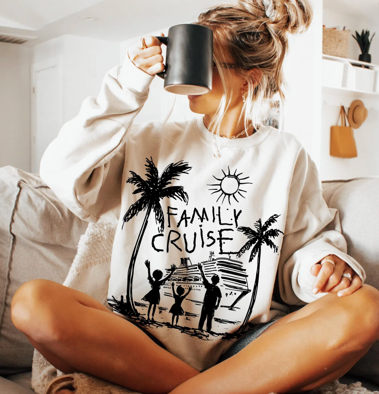Family Cruise Transfer