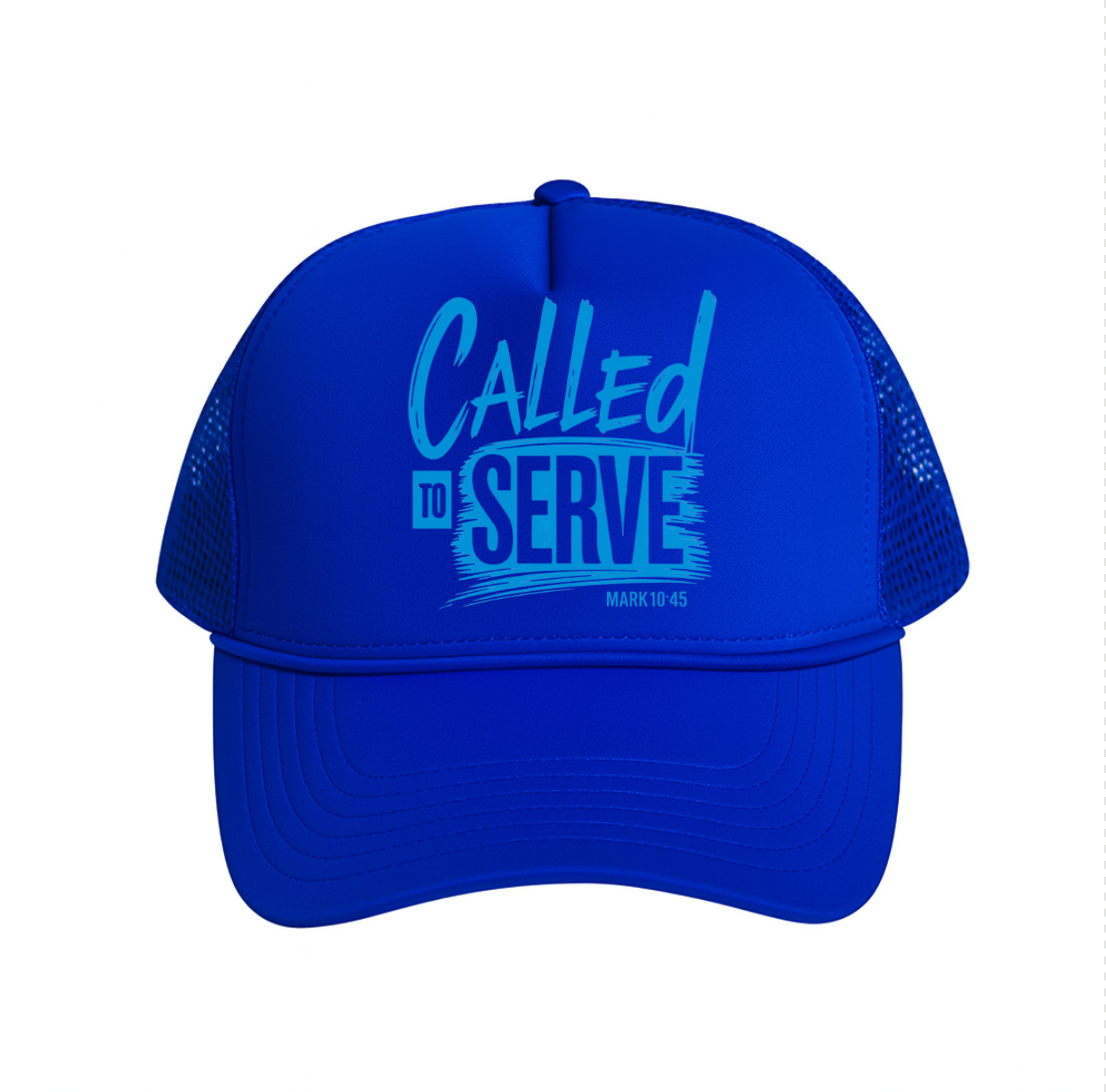 Called to Served DTF Hat Transfer