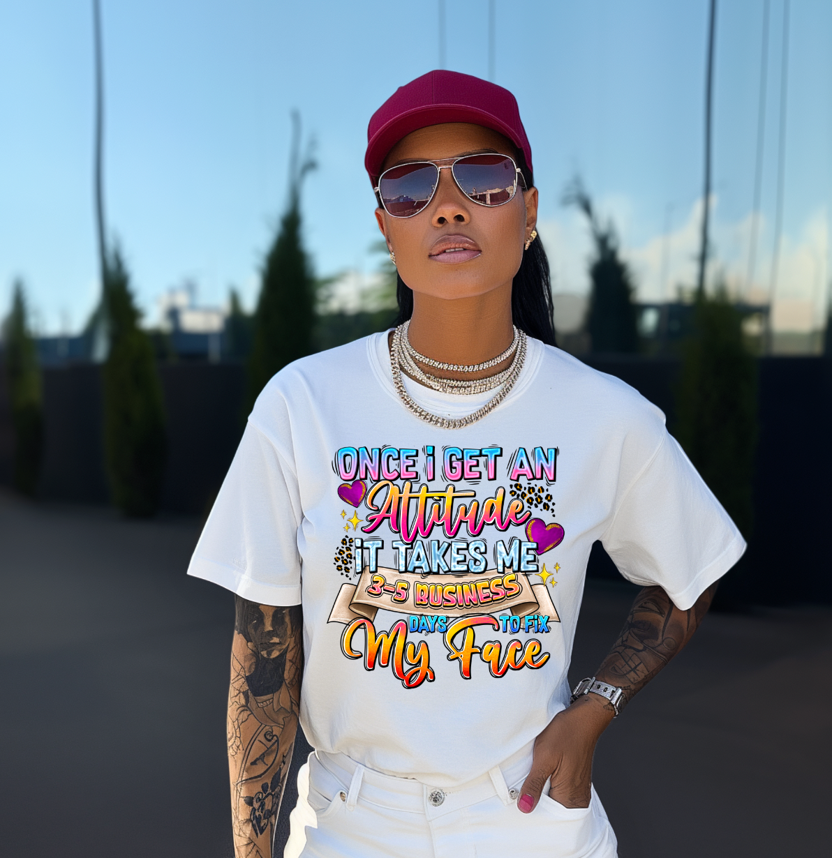 3-5 Business Days DTF Transfers