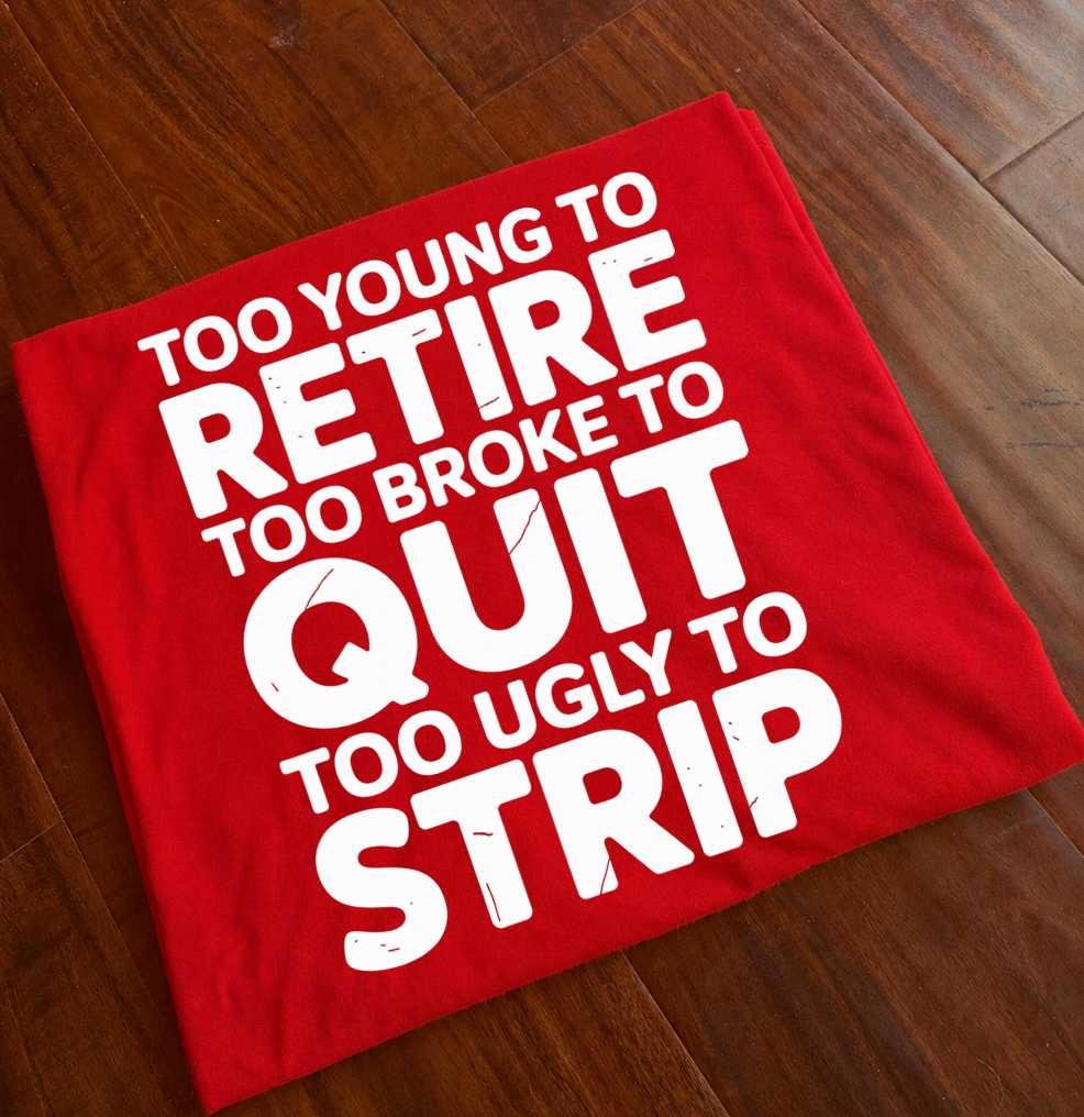 Sarcastic Humor Funny Tee Shirt