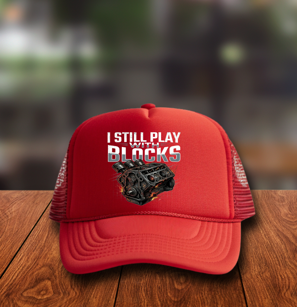 I'm the Warranty Mechanic Dad Hat DTF Transfers