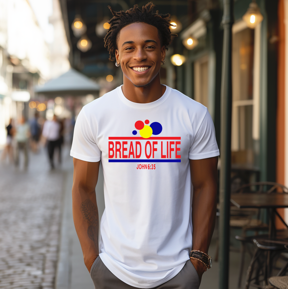 Bread of Life DTF Transfers