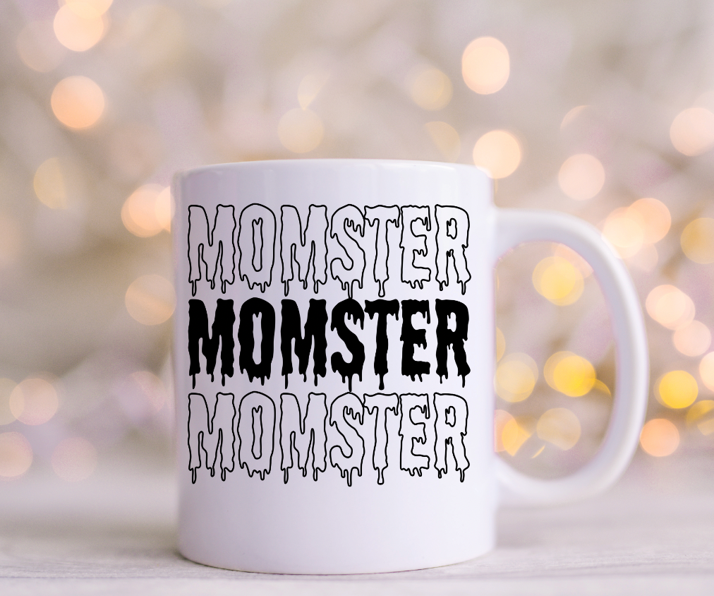 Momster and Dadcula UV Decals