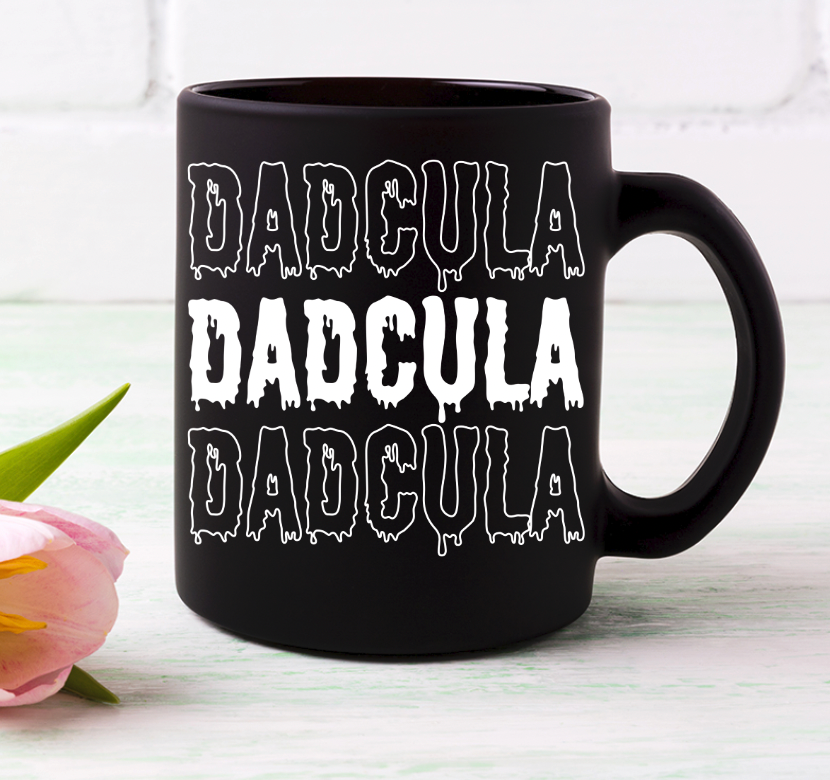 Momster and Dadcula UV Decals