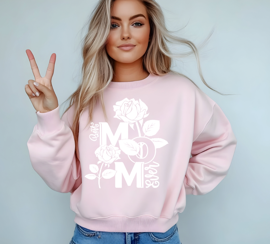 Best Mom Ever Screen Prints