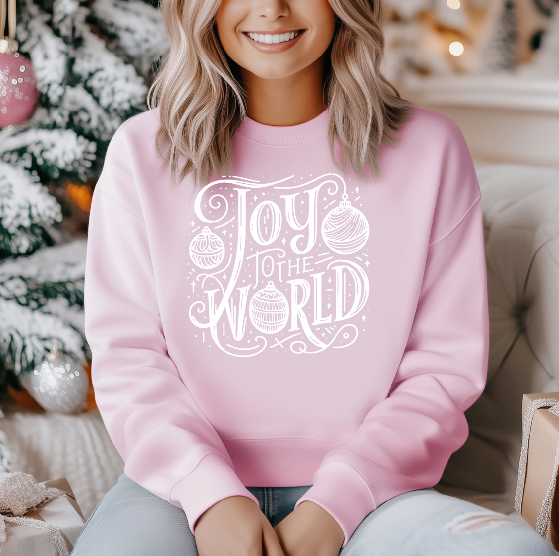 JOY TO THE WORLD Screen Prints