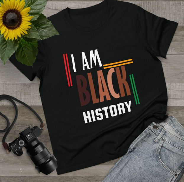 I am Black History Transfer