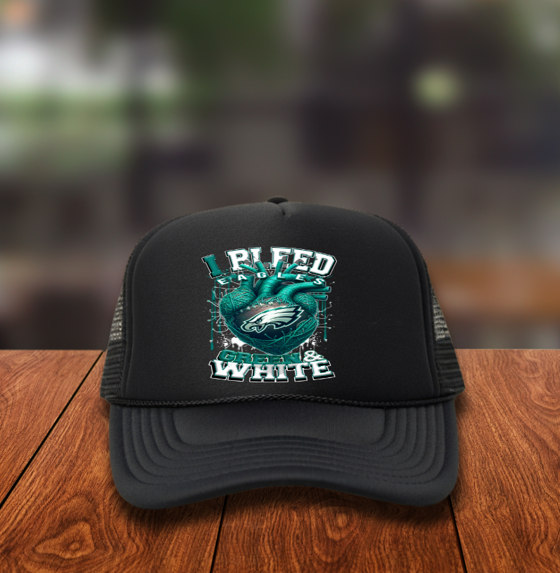 22x 24 Favorite Team Hat Gang Sheet Transfer (Available in all Teams) 14 design 3 each 42 total