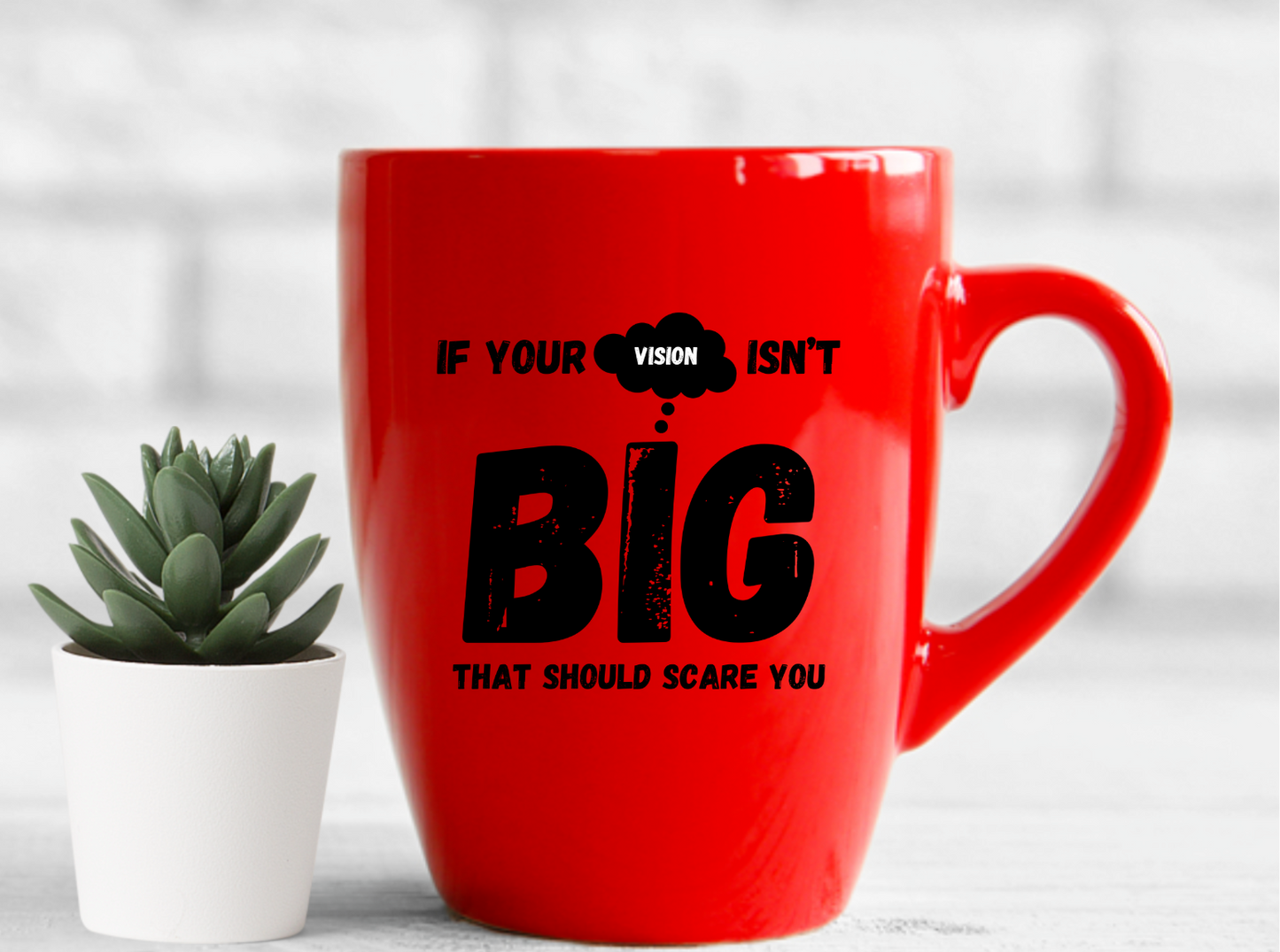 Big Vision UV Decals