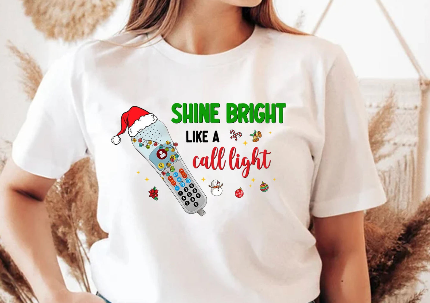 Shine Bright Like a Call Light Transfer