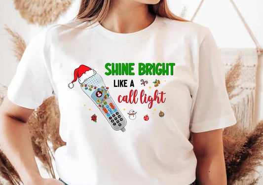 Shine Bright Like a Call Light Transfer