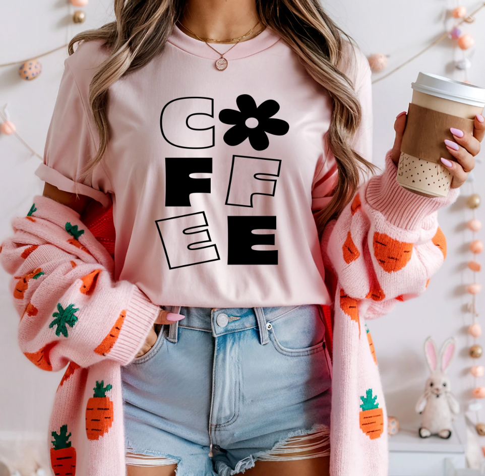 Coffee Screen Prints