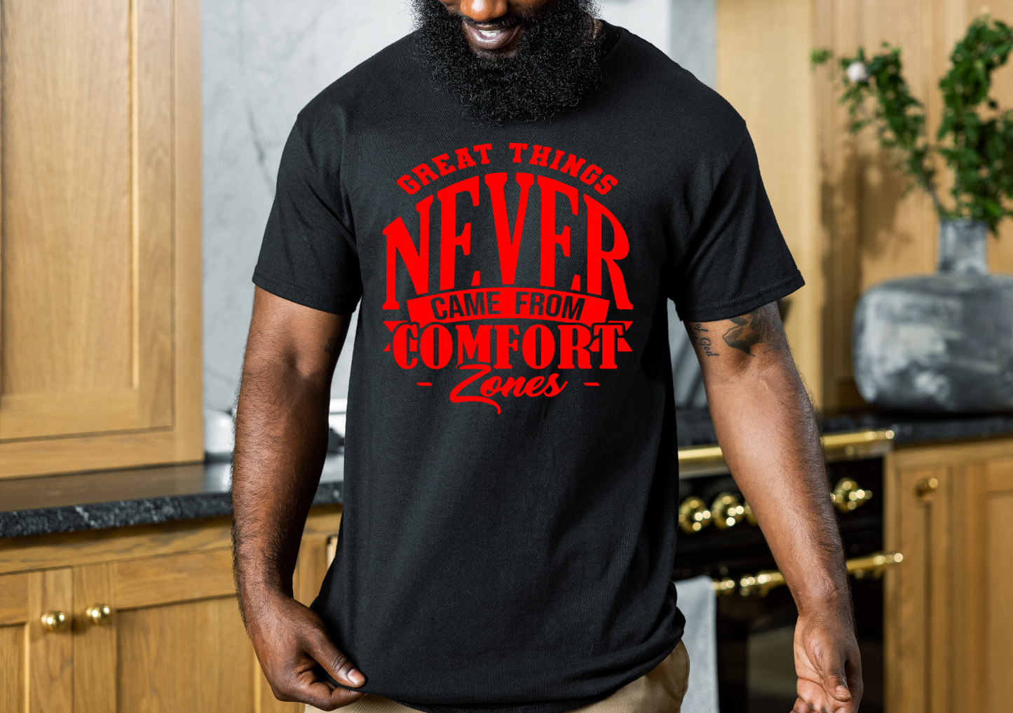 Comfort Zone Unisex Shirt