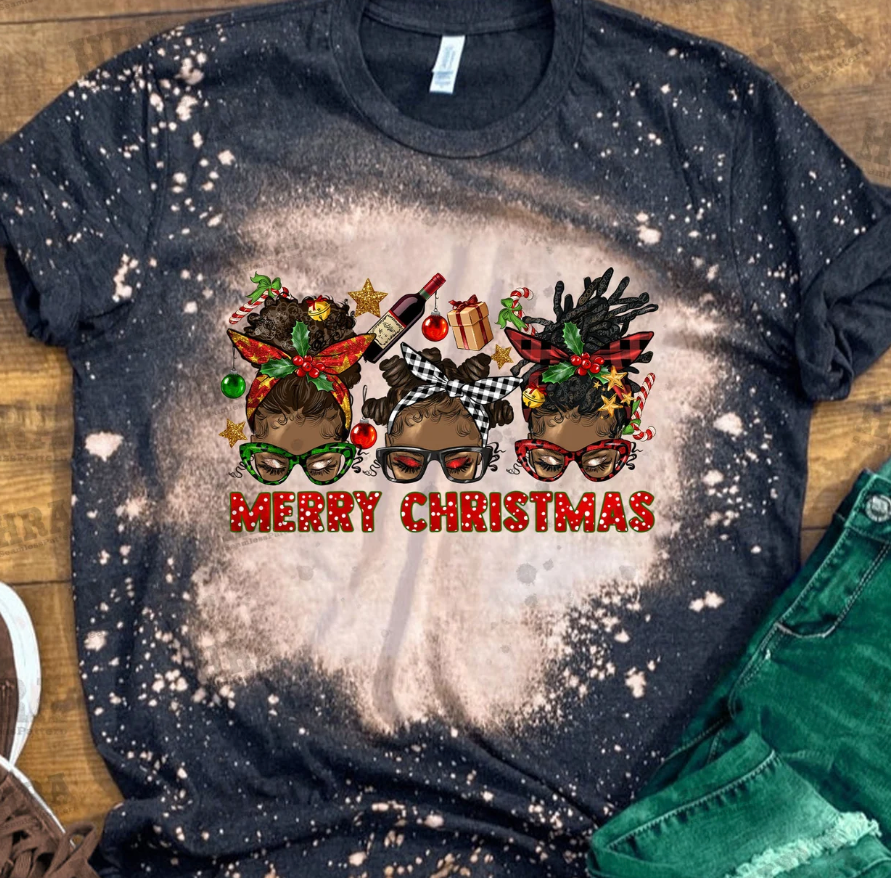 Merry Christmas Transfer