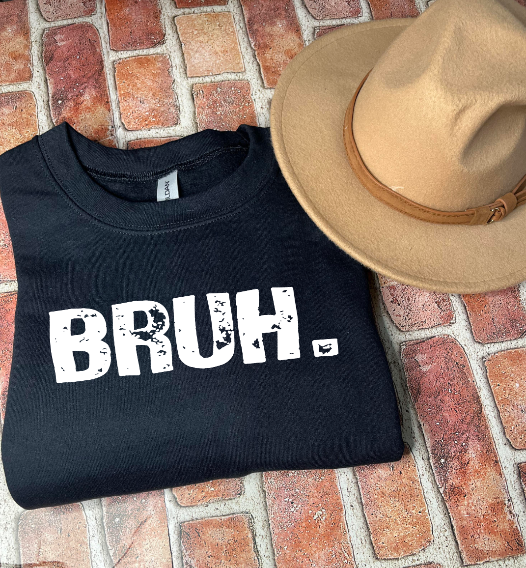 Bruh Sweatshirt
