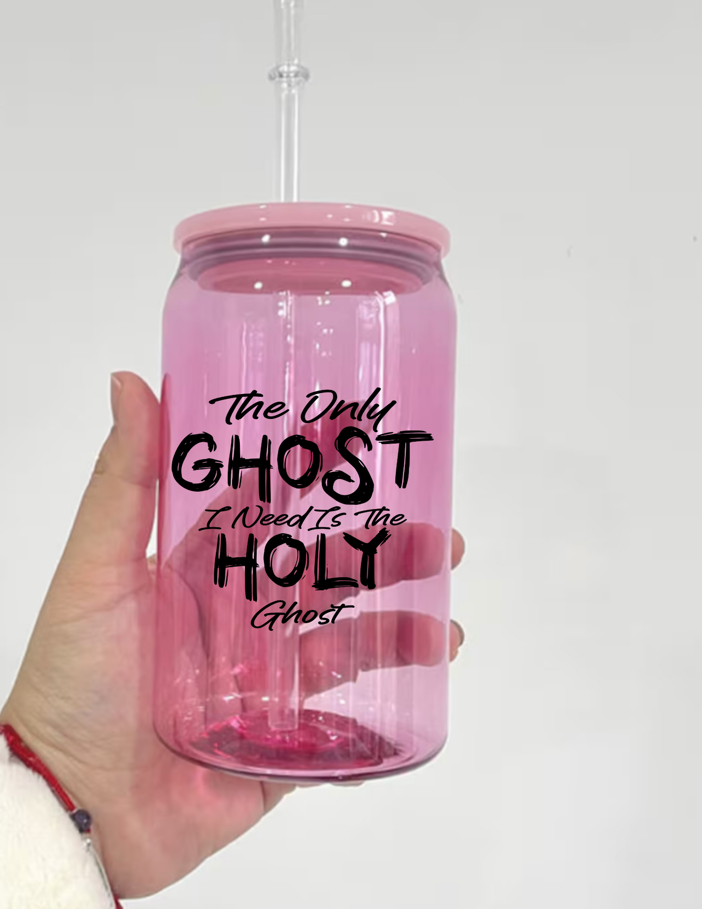 Only Ghost I Need UV Decals